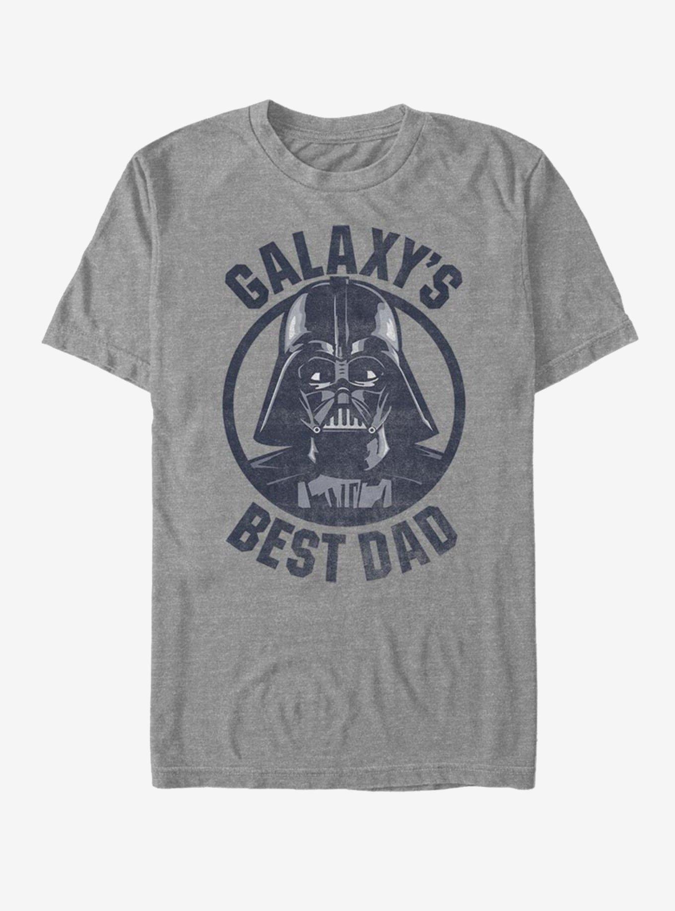 Star Wars Galaxy Dad T-Shirt, , hi-res