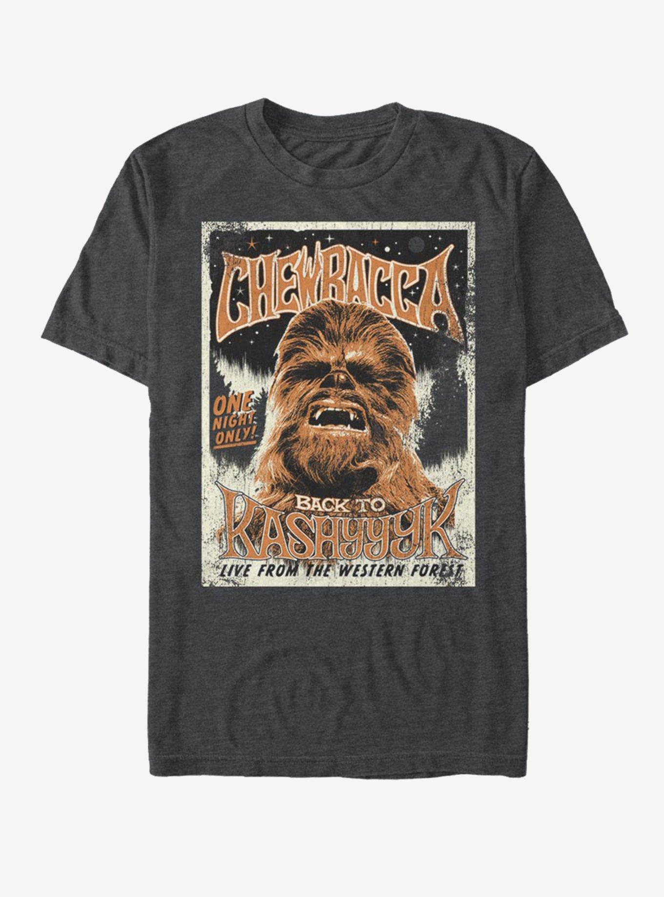 Star Wars Chewie Live T-Shirt, , hi-res