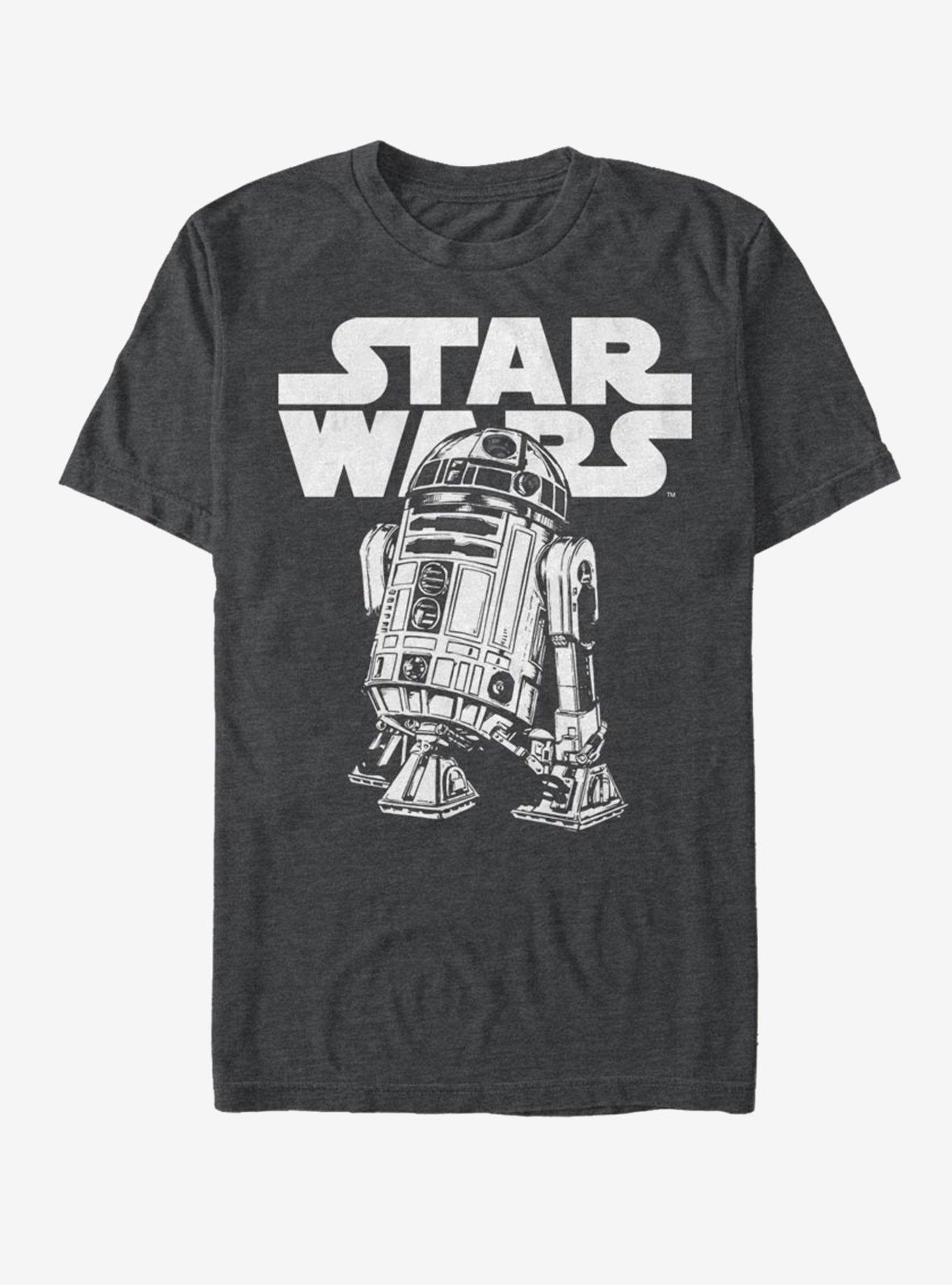 Star Wars Classic R2D2 T-Shirt, , hi-res