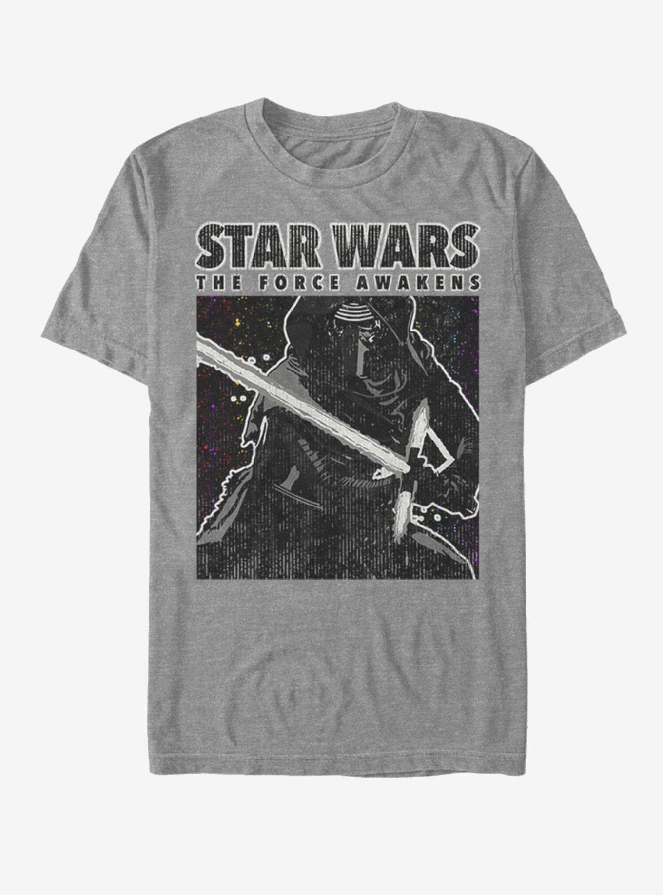 Star Wars Collaged T-Shirt, , hi-res