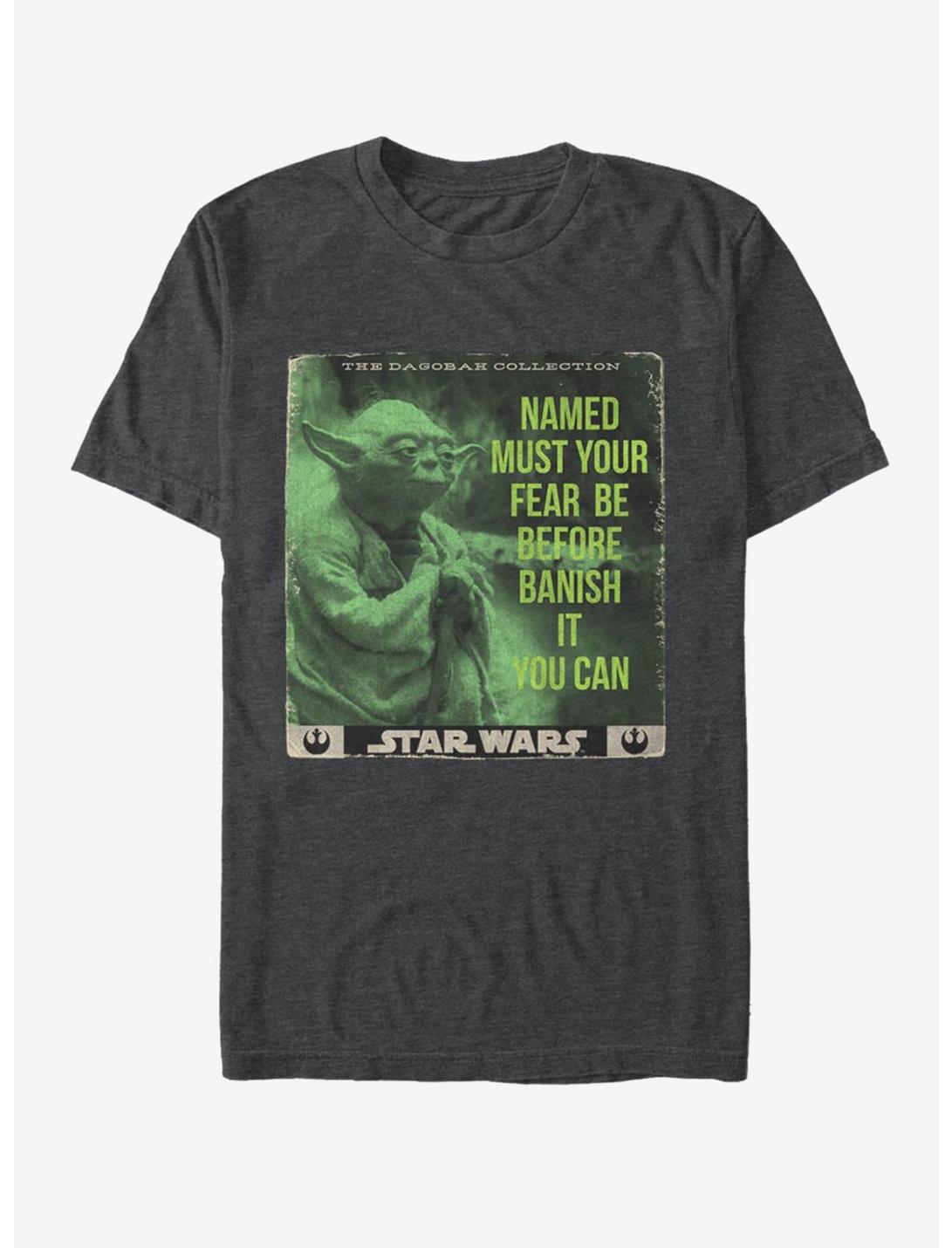 Star Wars Dagobah Records T-Shirt, , hi-res
