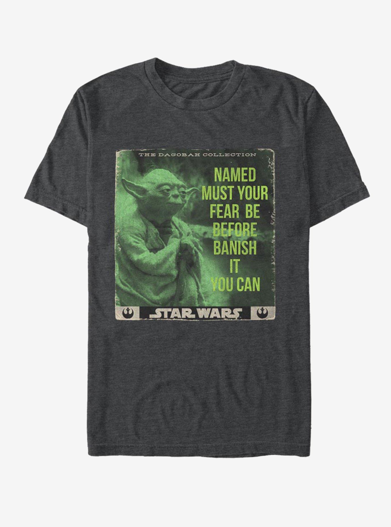 Star Wars Dagobah Records T-Shirt, , hi-res