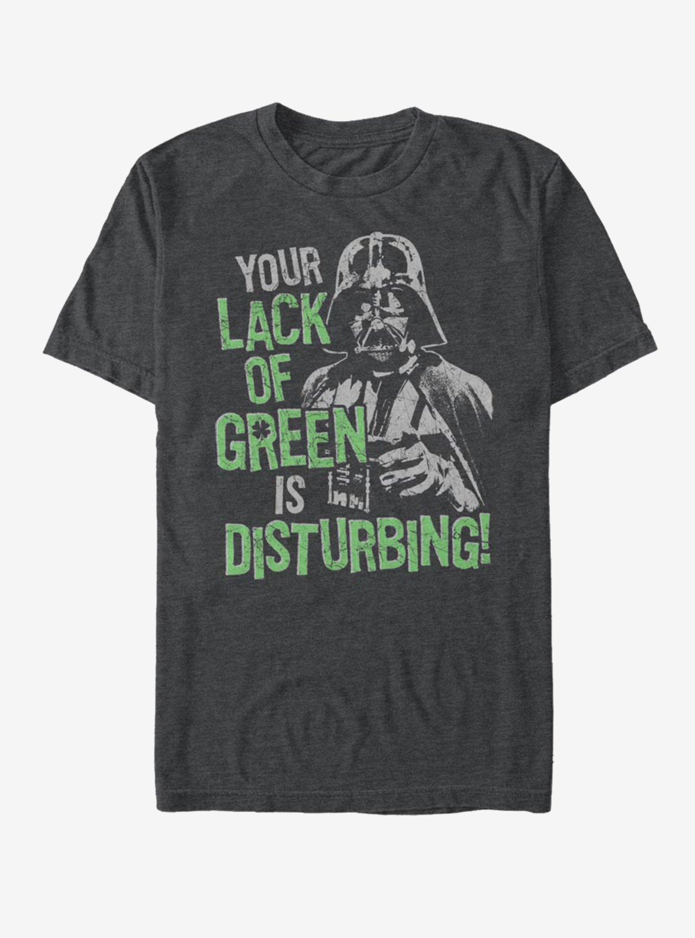 Star Wars Lack Of Green T-Shirt, , hi-res