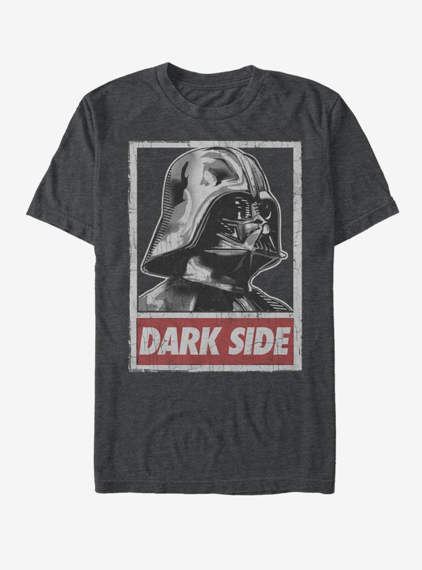 Star Wars Darth Pasted T-Shirt, , hi-res