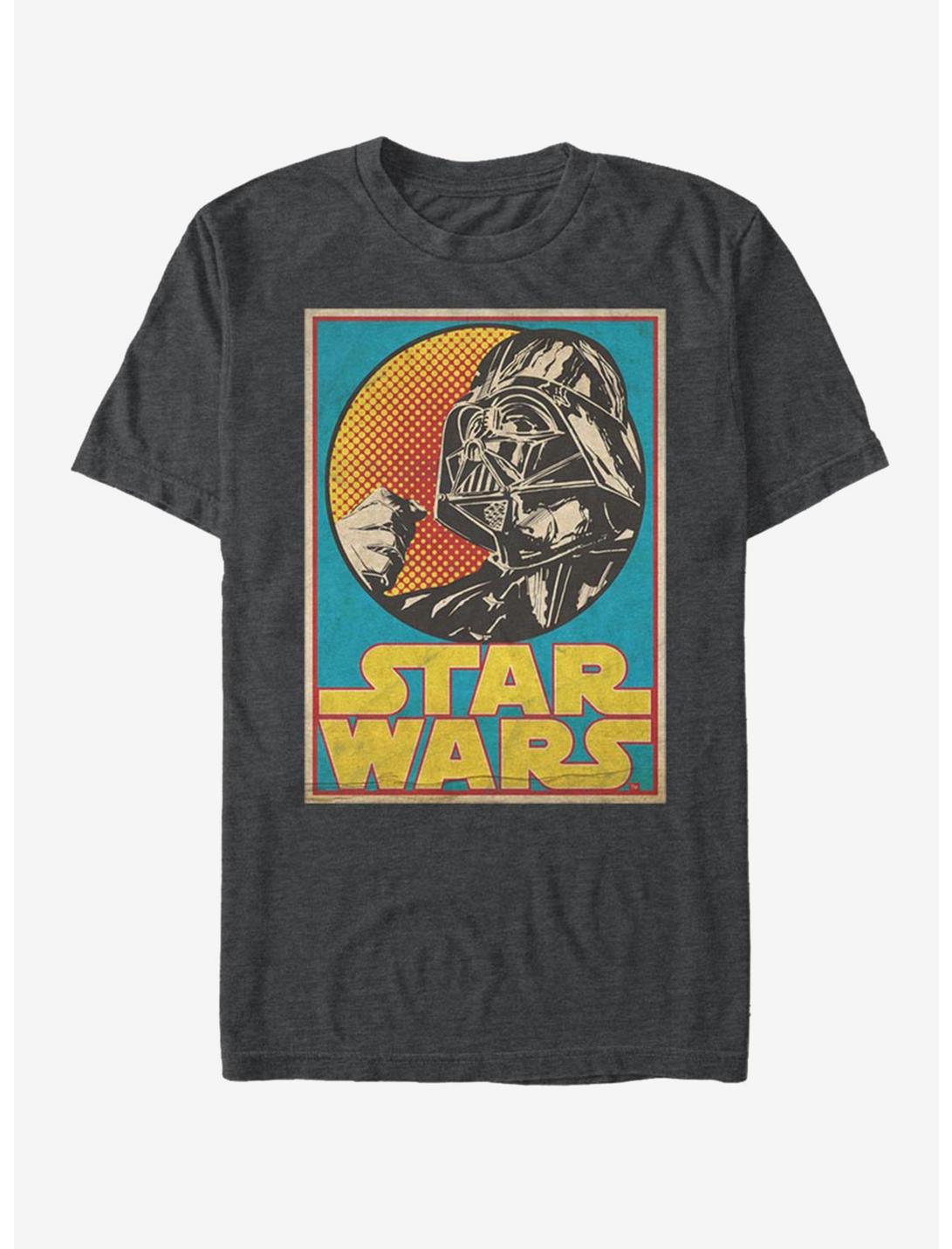 Star Wars Darth Vader Card T-Shirt, , hi-res