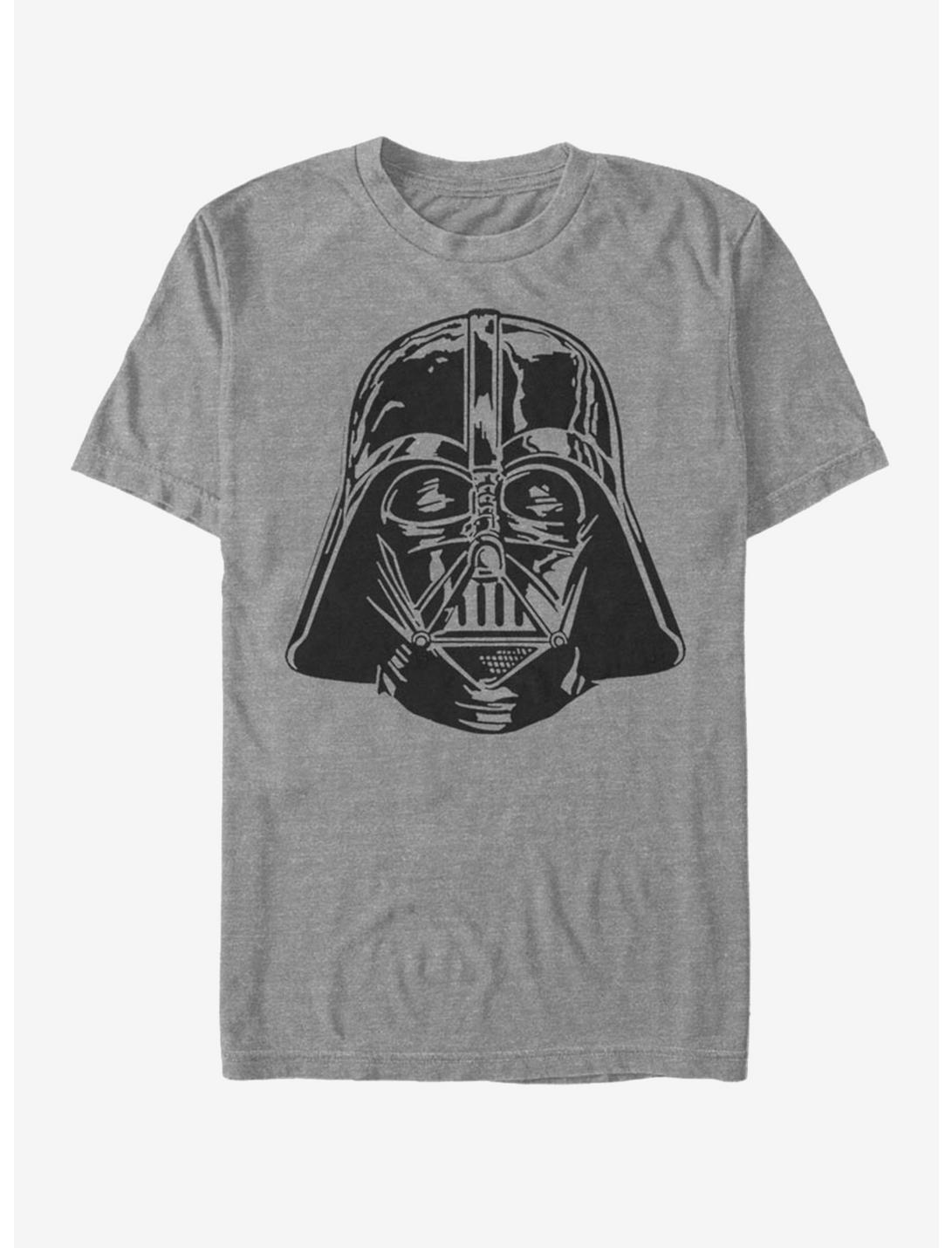 Star Wars Darth Vader Face T-Shirt, , hi-res