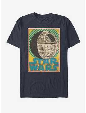 Star Wars Death Star Card T-Shirt, , hi-res