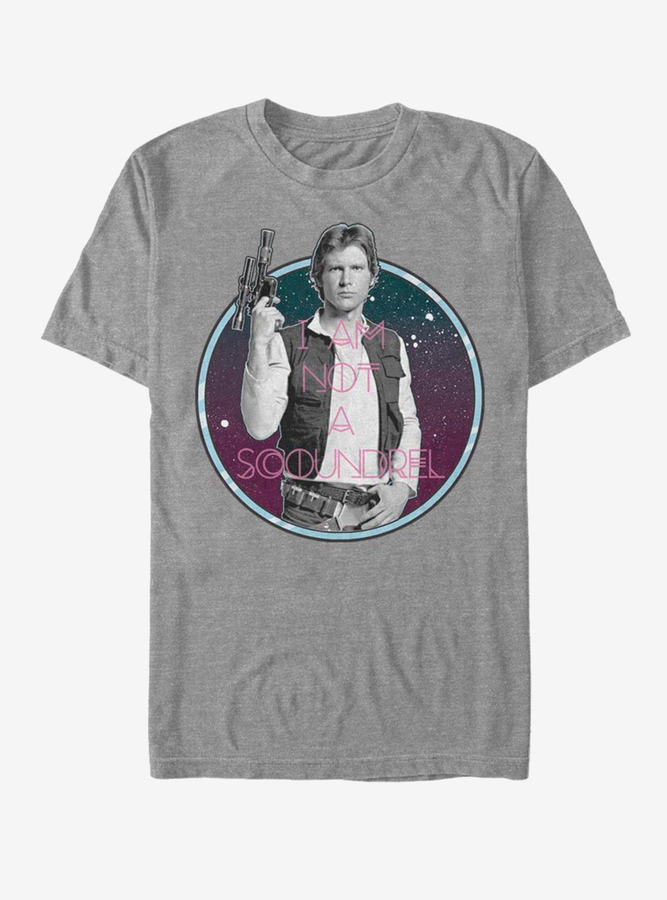 Star Wars Not A Scoundrel T-Shirt, , hi-res