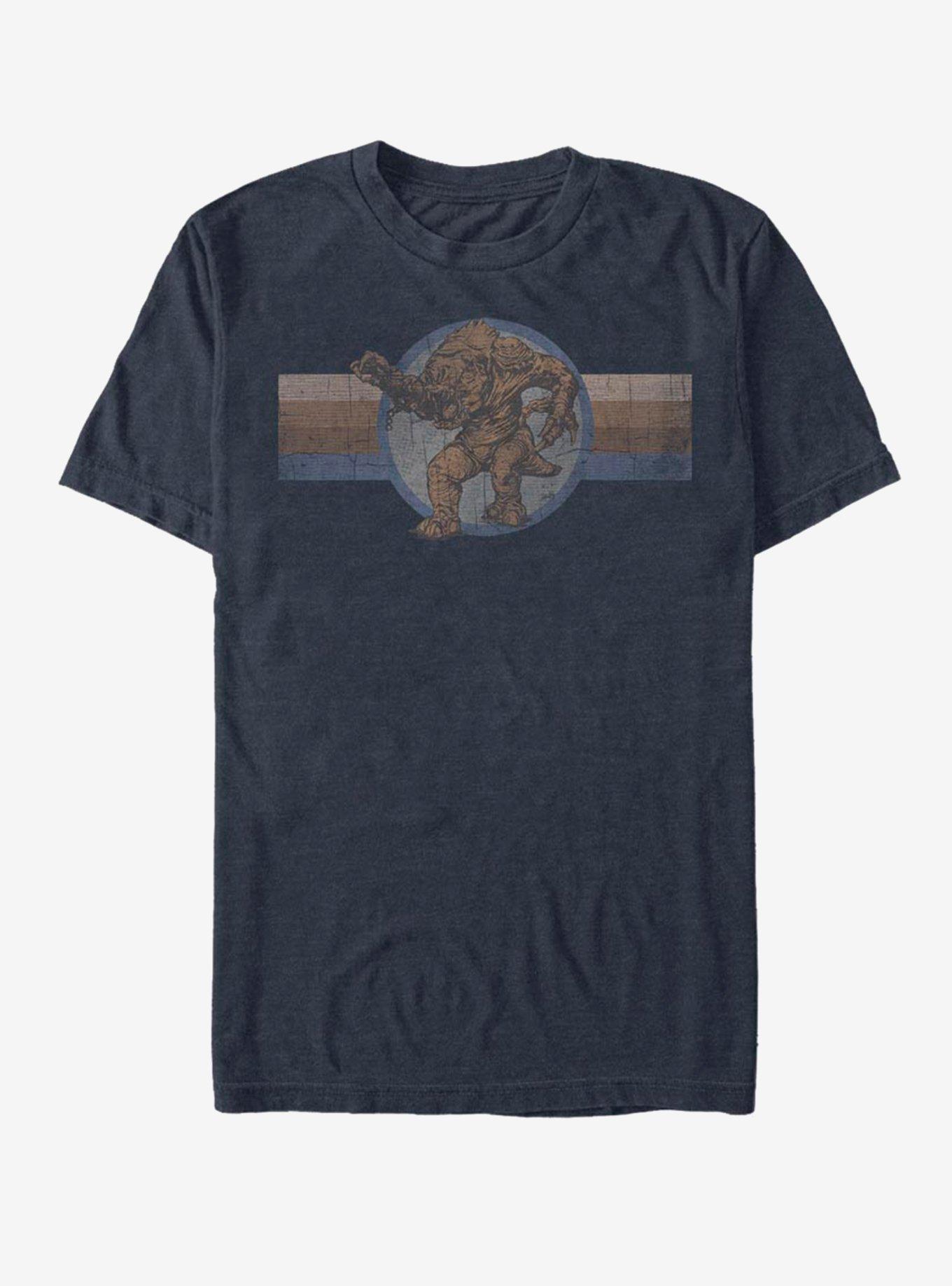 Star Wars Rancor Retro T-Shirt, , hi-res