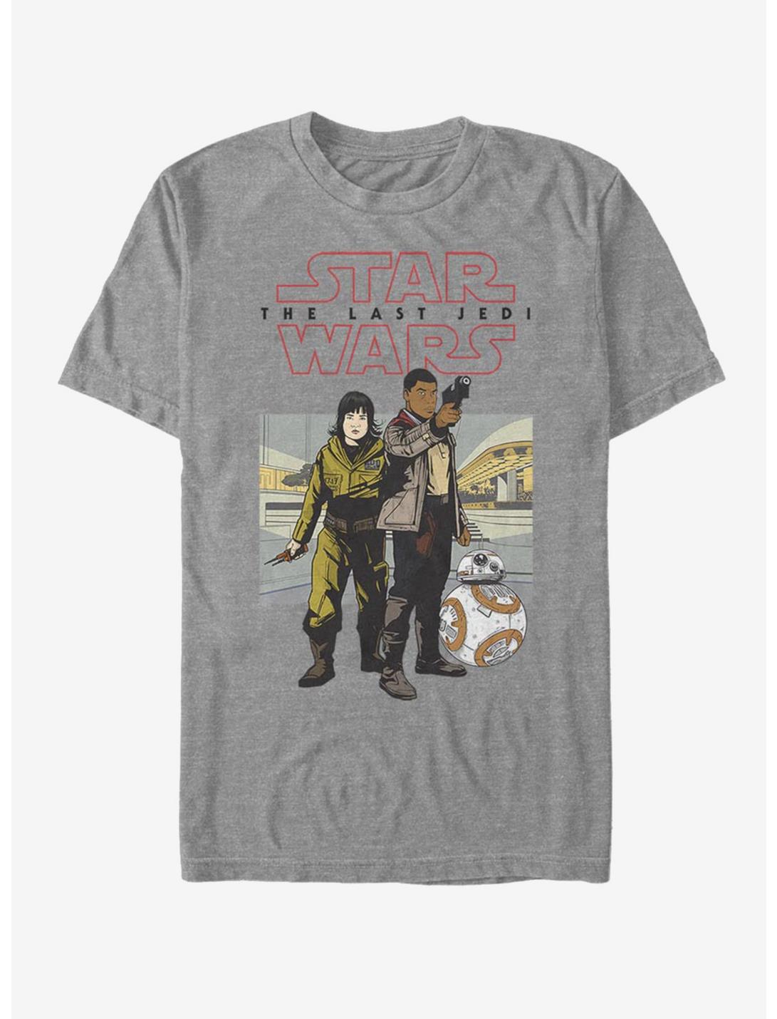 Star Wars Cover T-Shirt, , hi-res