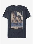 Star Wars Dark Solo Brosephs T-Shirt, DARK NAVY, hi-res