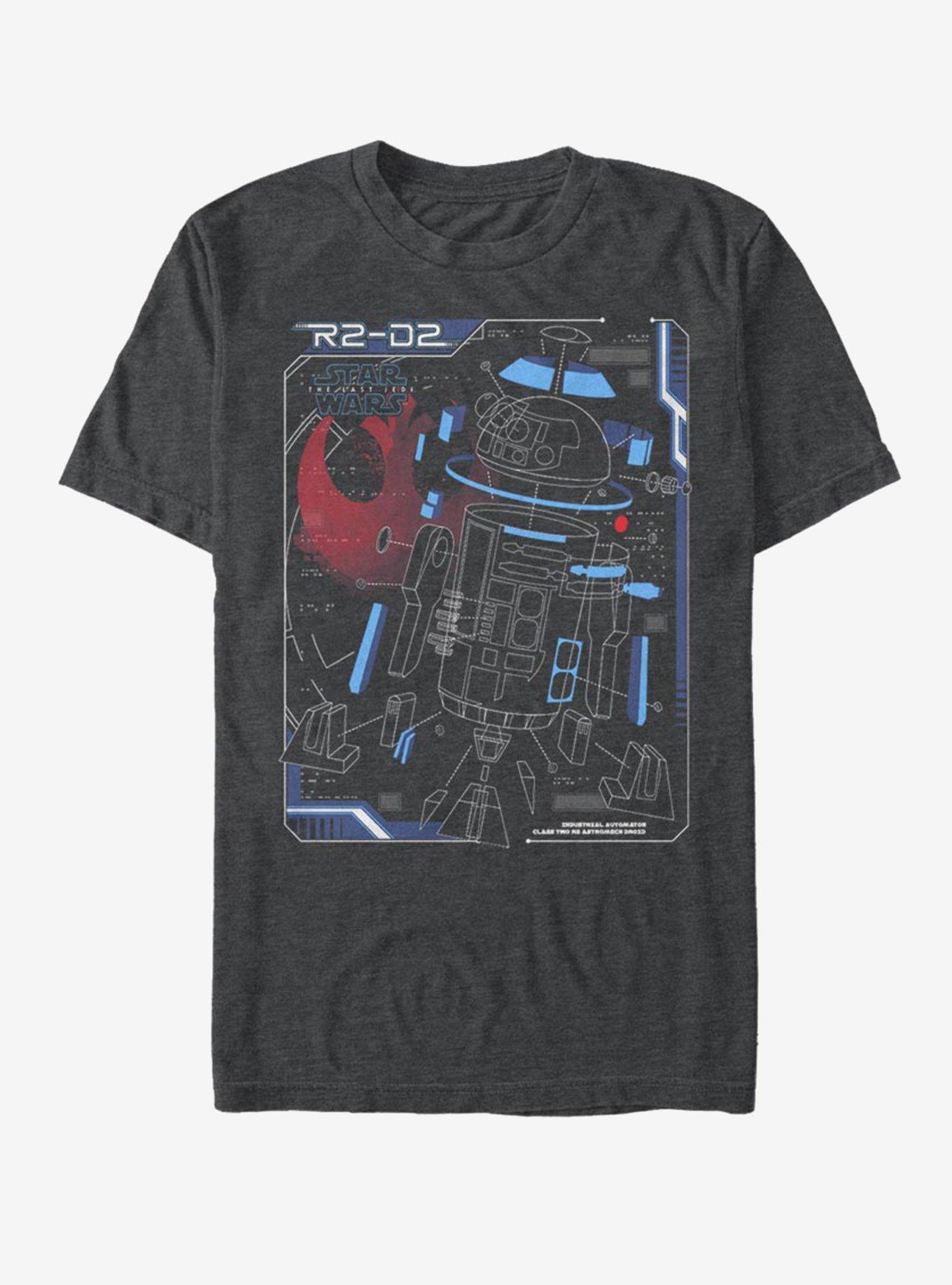 Star Wars Droid Break T-Shirt, , hi-res