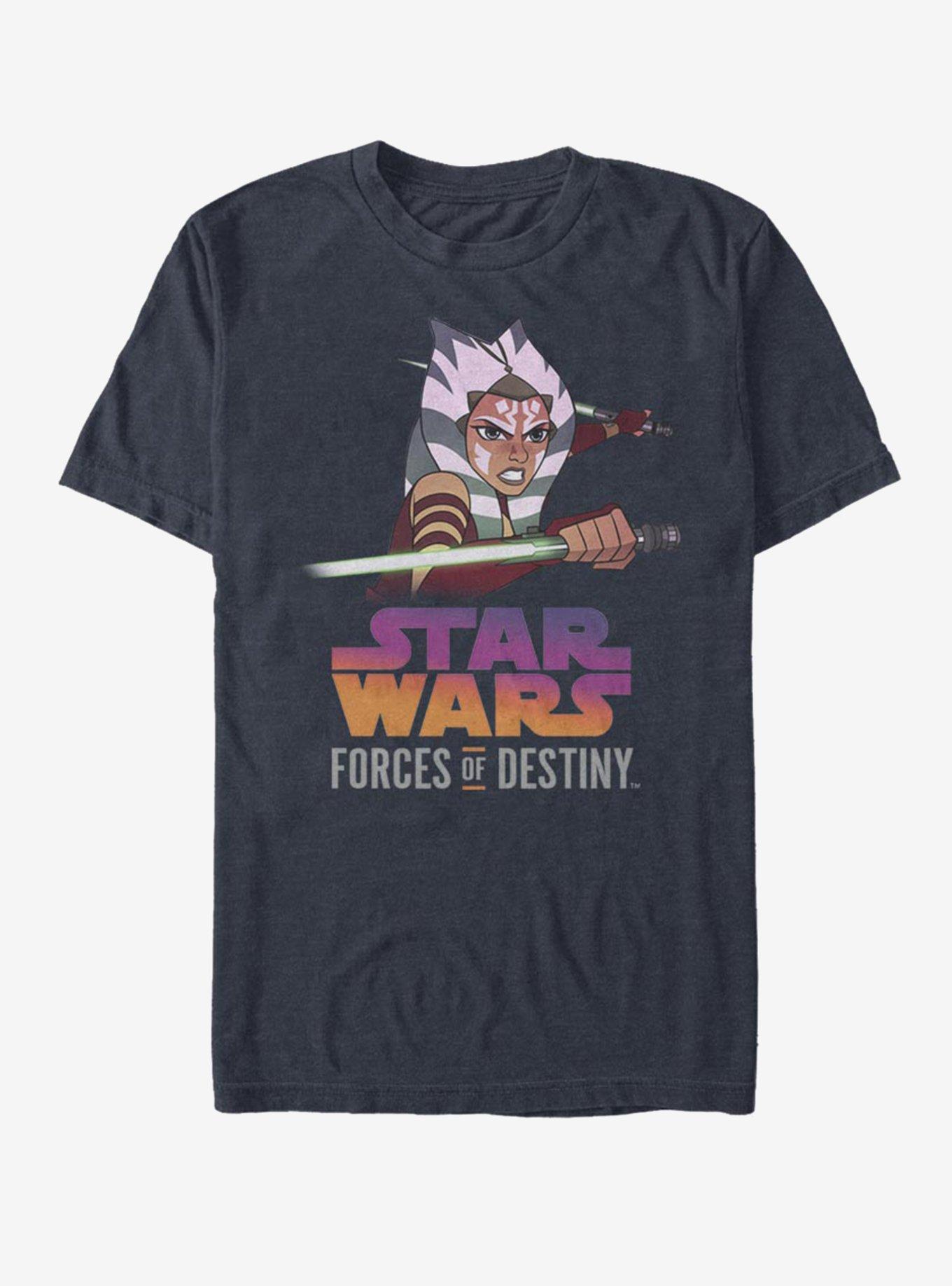 Star Wars Force Of Ahsoka T-Shirt, , hi-res