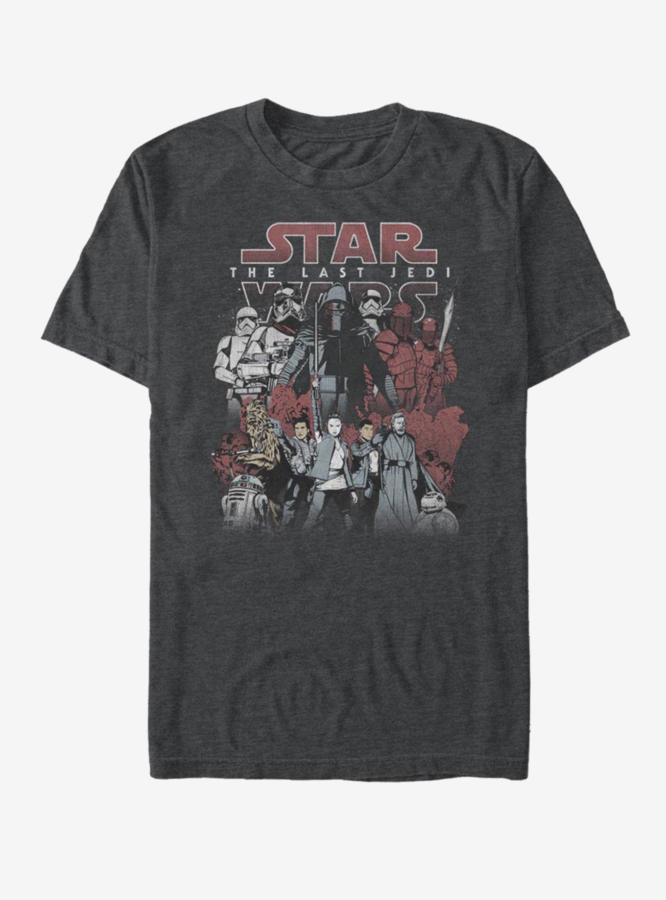 Star Wars Good And Evil T-Shirt, , hi-res