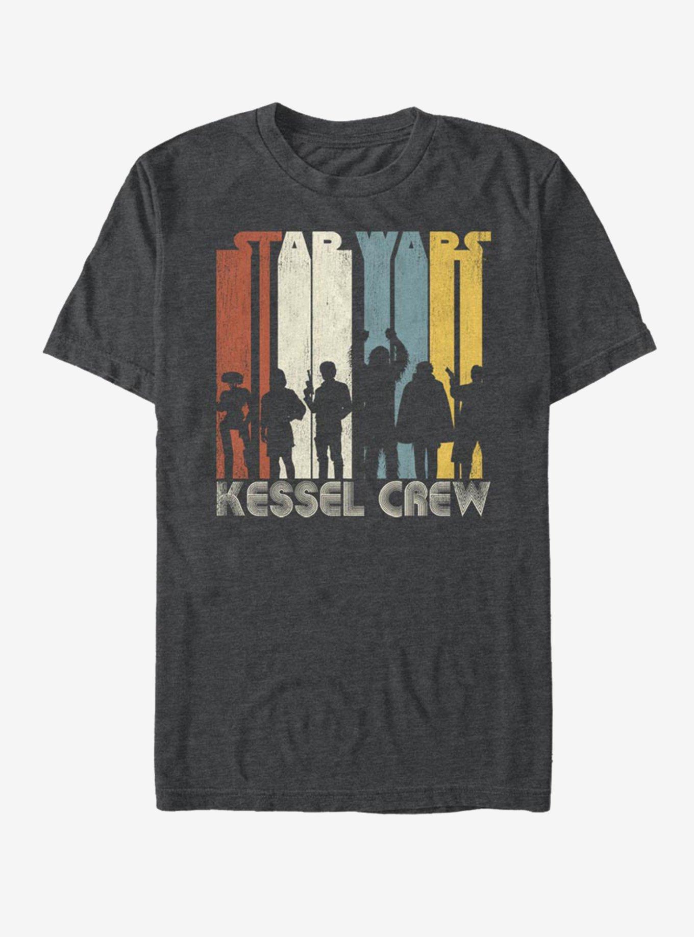 Star Wars Han Crew T-Shirt, , hi-res