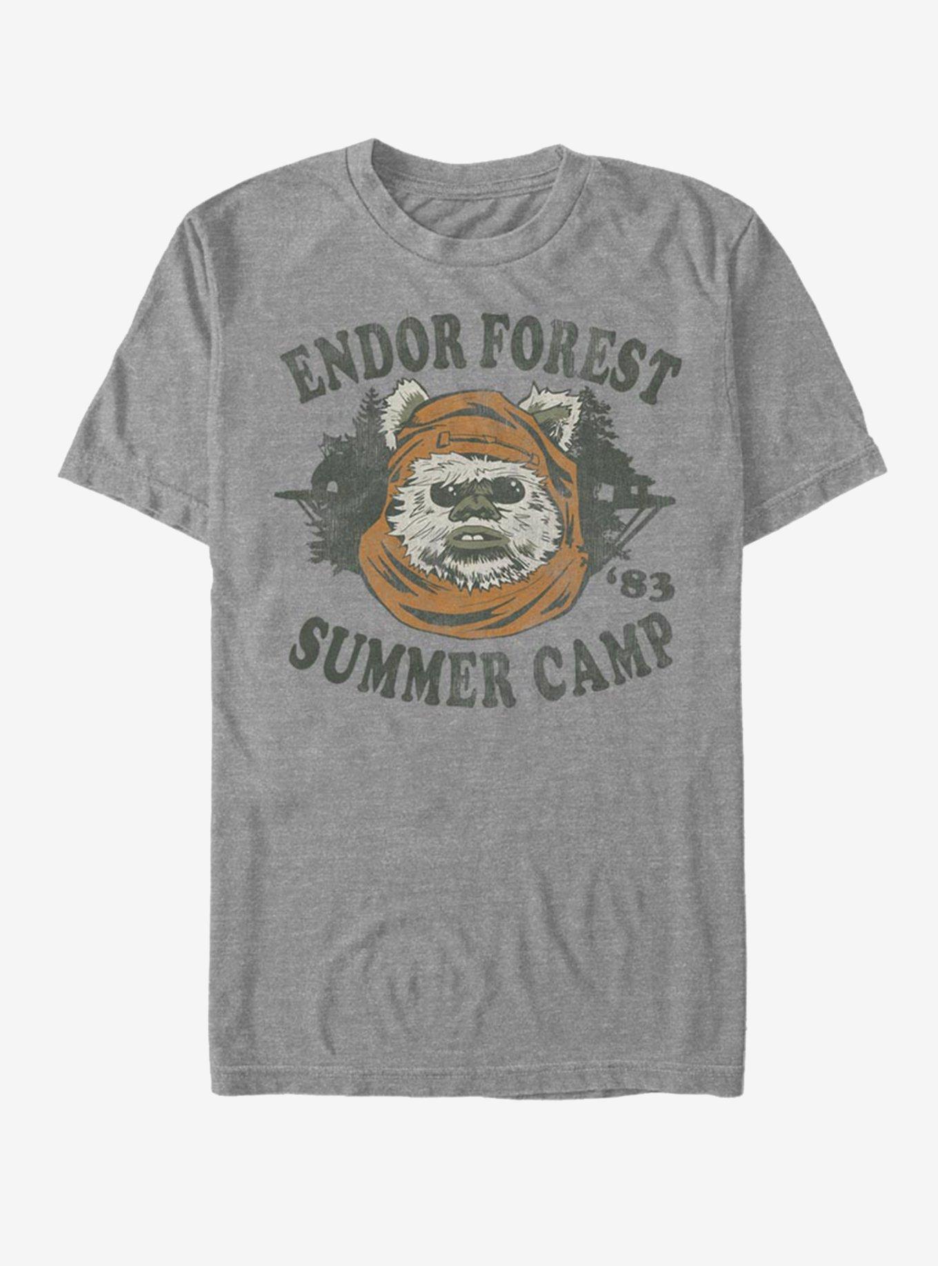 Star Wars Endor Camp T-Shirt, , hi-res