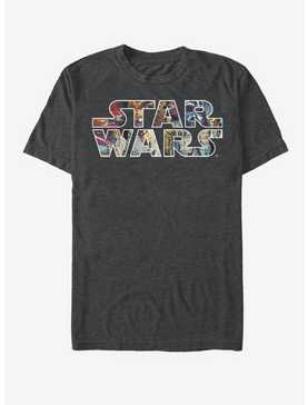 Star Wars Epic Logo T-Shirt, , hi-res