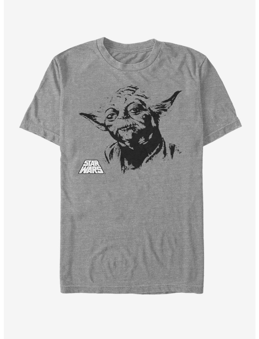 Star Wars Sketchy Yoda T-Shirt, , hi-res