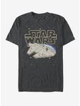 Star Wars Falcon Squared T-Shirt, , hi-res