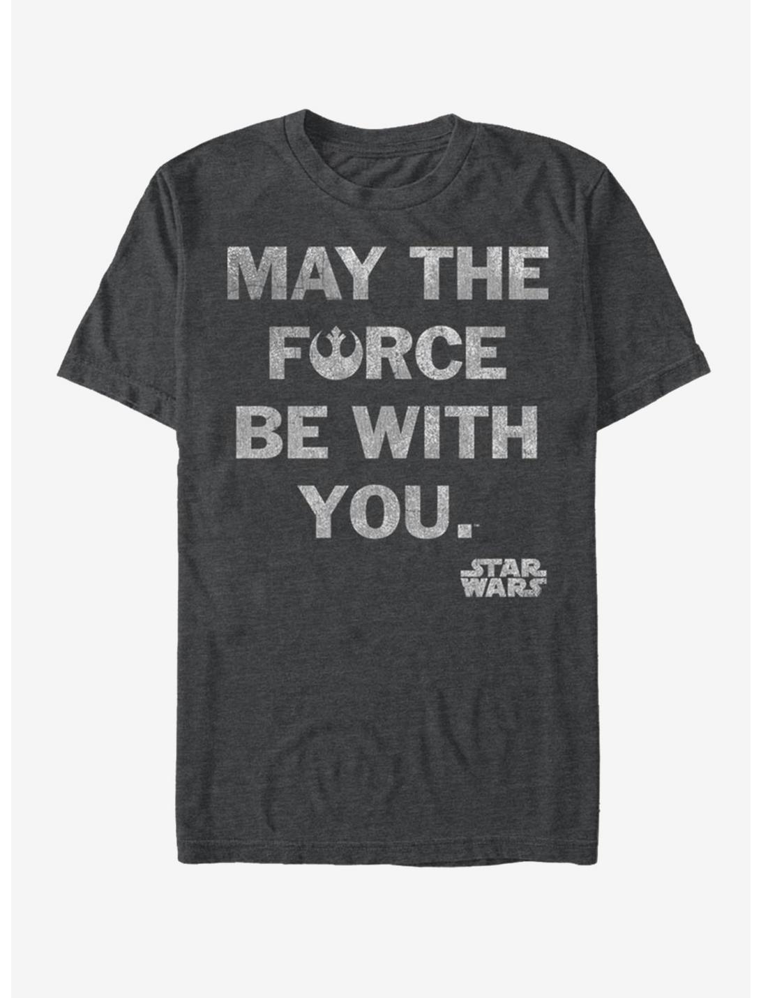 Star Wars Force Be With You T-Shirt, , hi-res