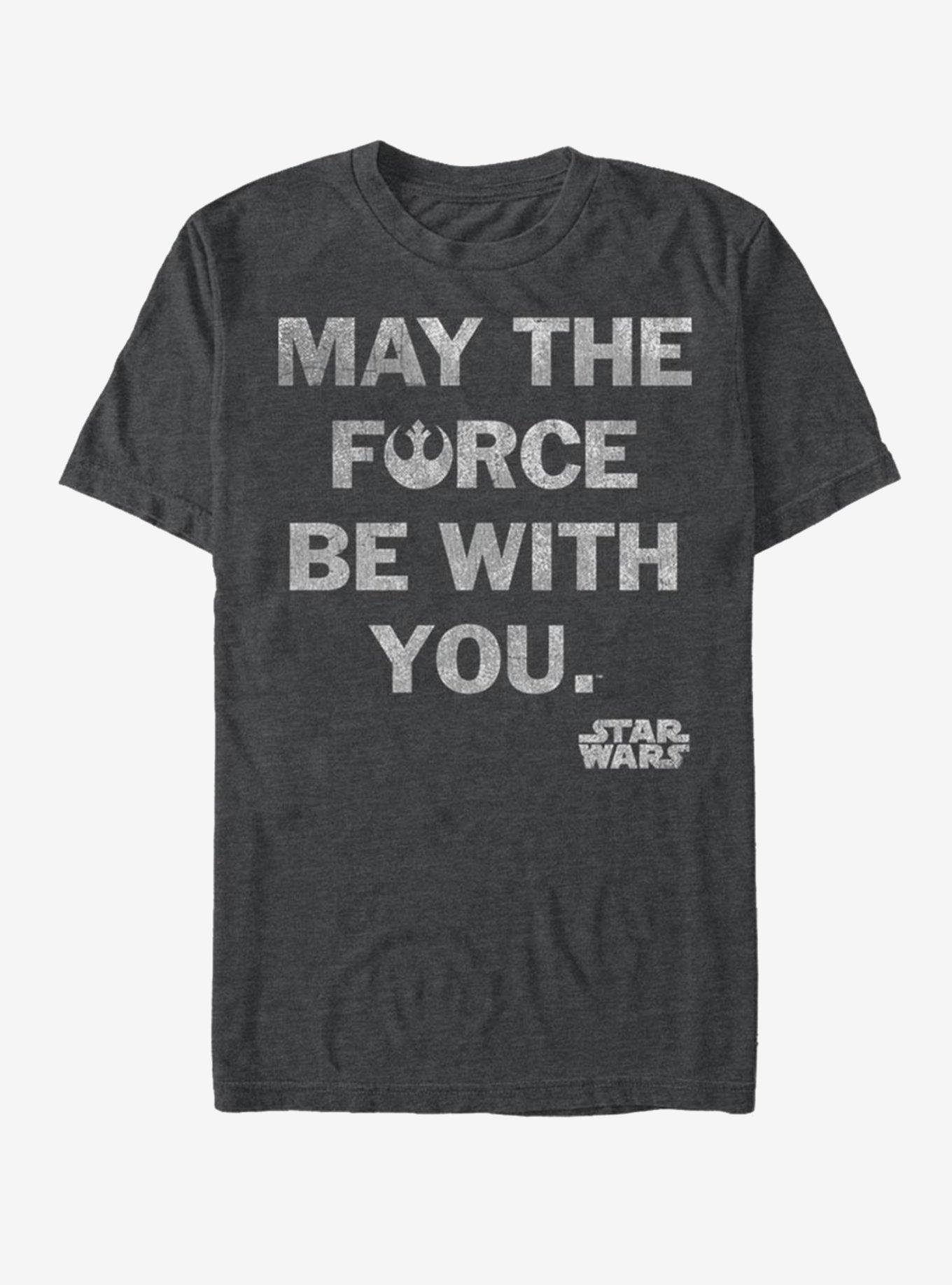 Star Wars Force Be With You T-Shirt, , hi-res