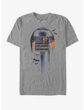 Star Wars Splatter R2 T-Shirt, , hi-res