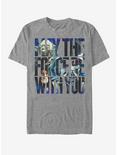 Star Wars Force Be With You Photos T-Shirt, , hi-res