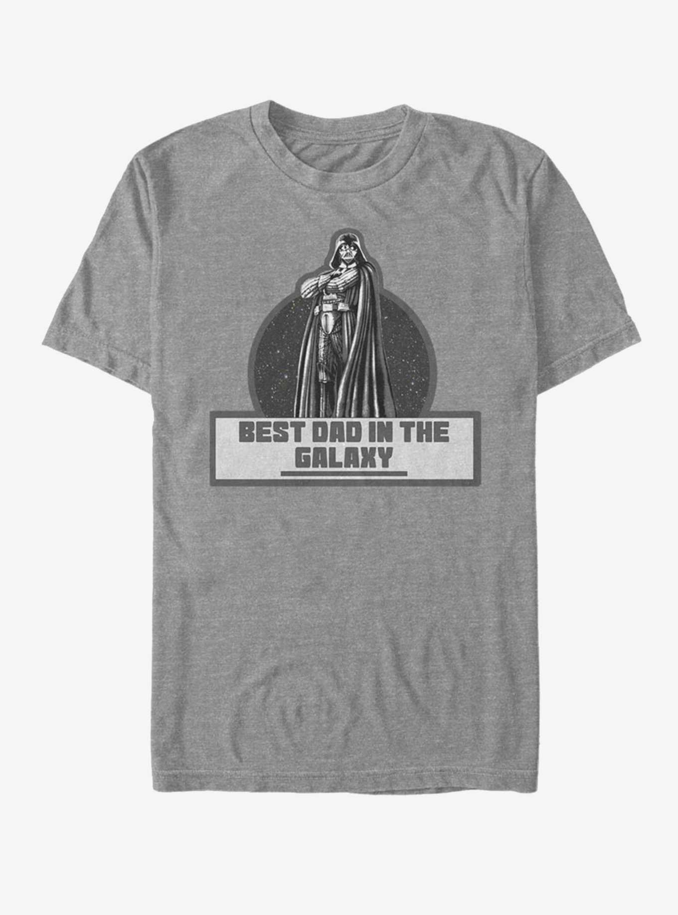 Star Wars Galaxy Dad T-Shirt, , hi-res