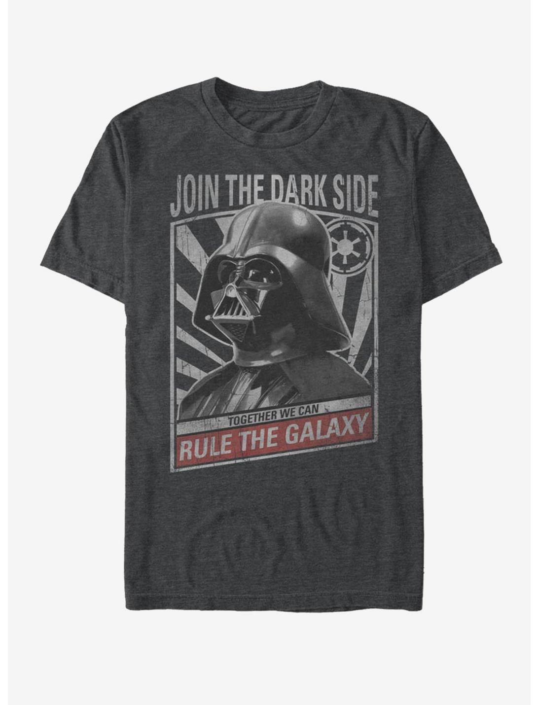 Star Wars Galaxy Ruler T-Shirt, , hi-res
