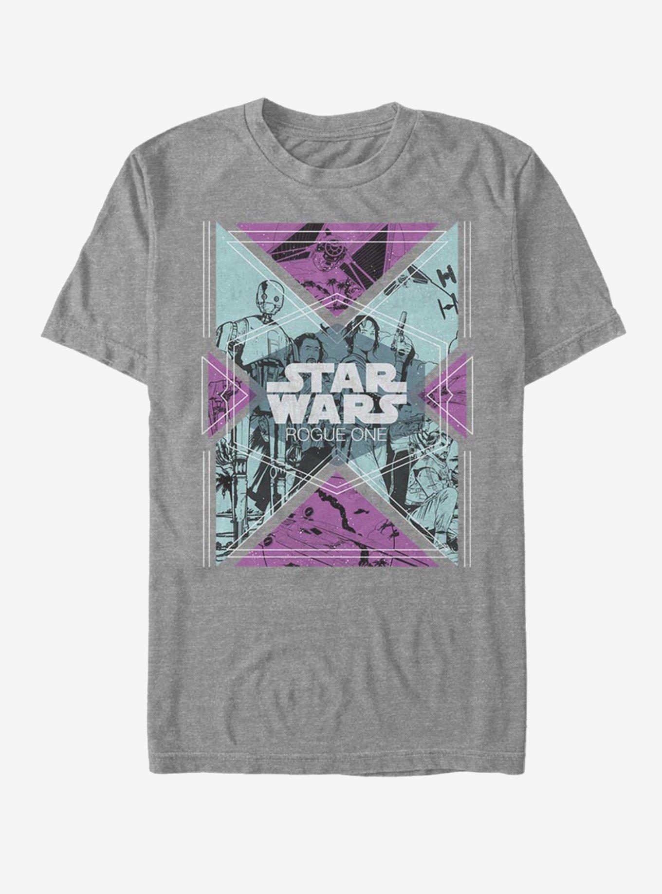 Star Wars Geo Rogue T-Shirt, , hi-res