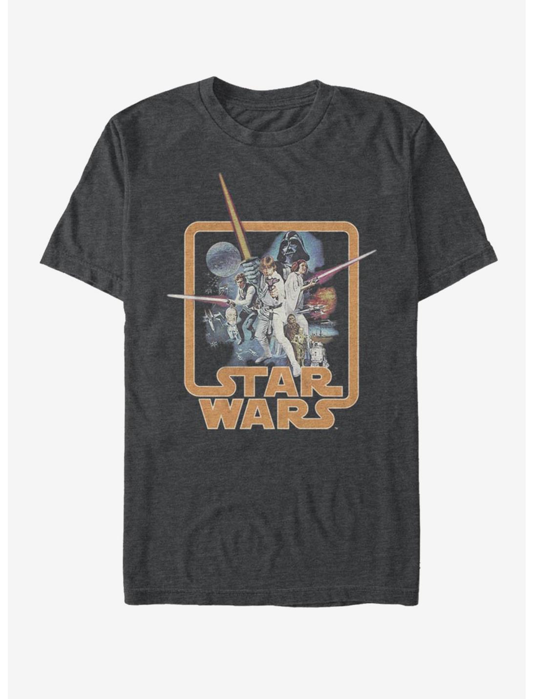 Star Wars Group Classic T-Shirt, , hi-res