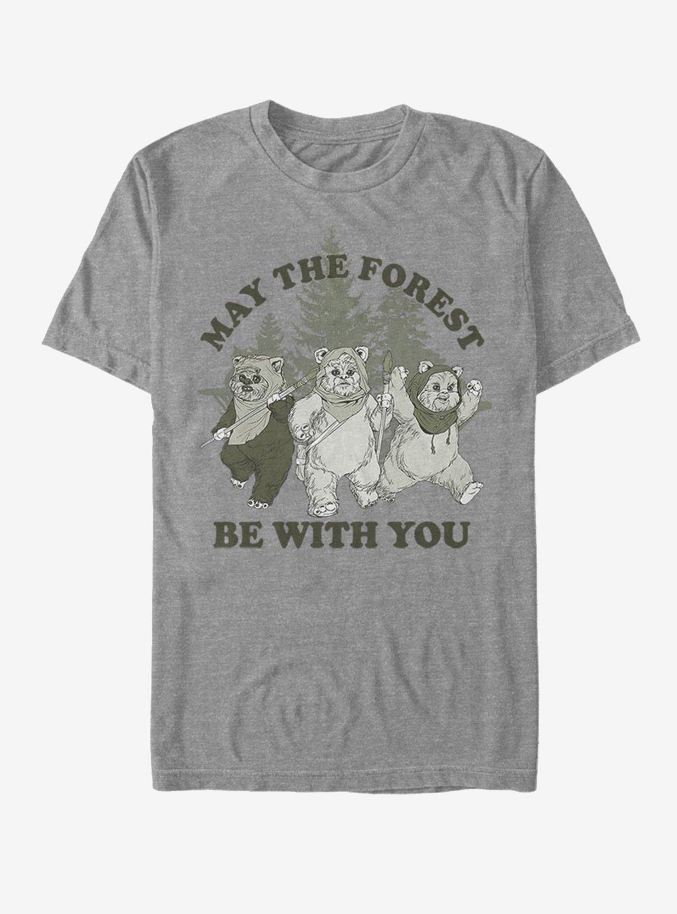 Star Wars The Forest T-Shirt, , hi-res