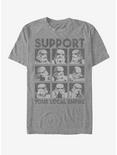 Star Wars Trooper Heads T-Shirt, , hi-res