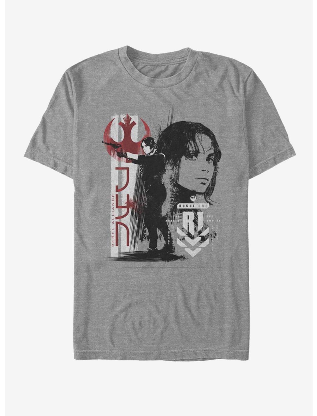Star Wars Jyn Lined T-Shirt, , hi-res