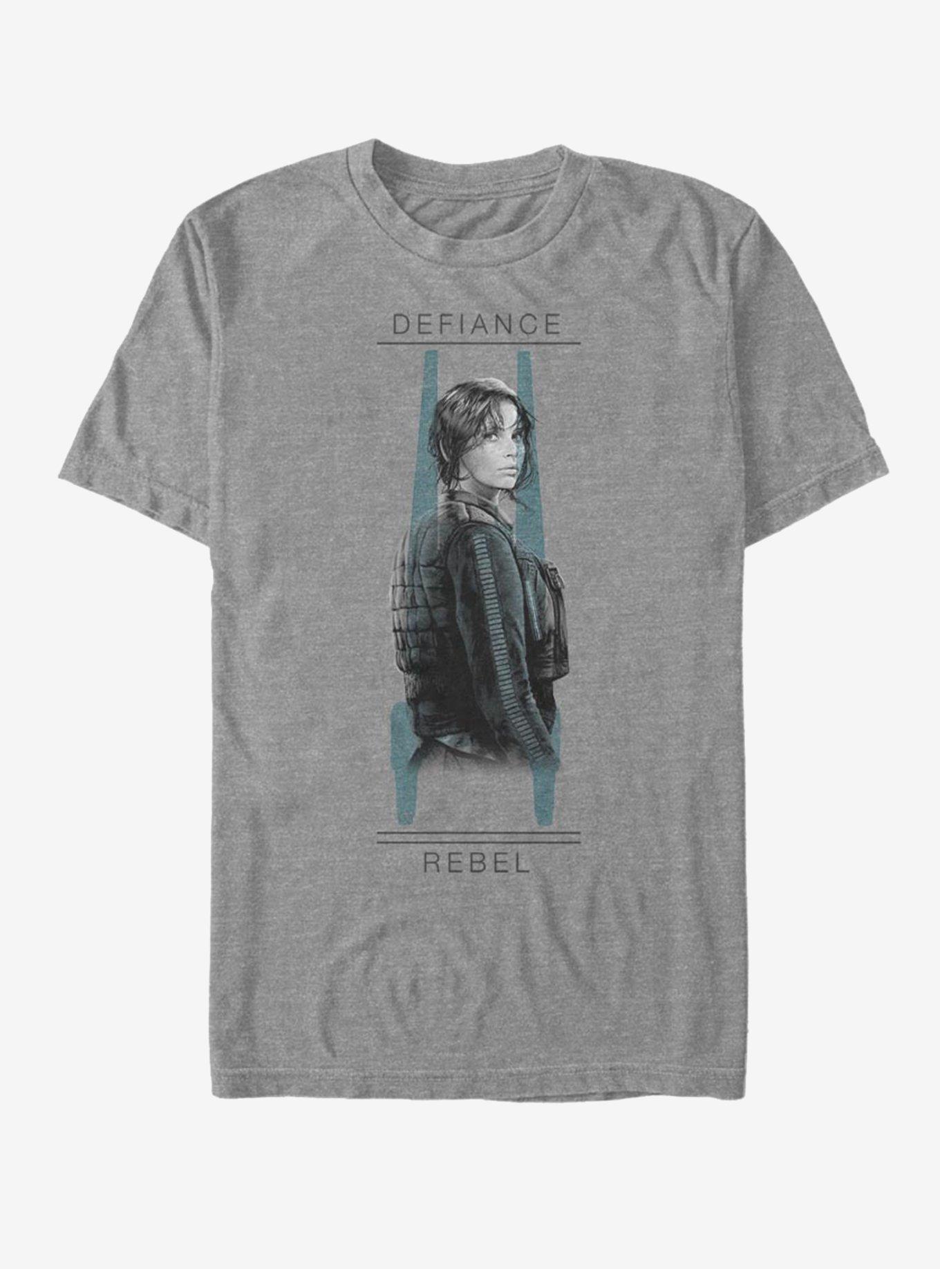 Star Wars Jyn Overlay T-Shirt, , hi-res