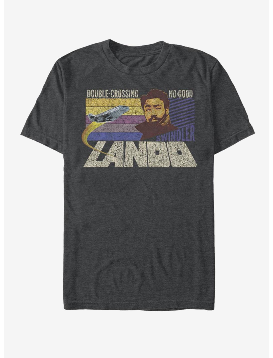 Star Wars Lando Swindo T-Shirt, , hi-res