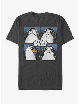 Star Wars Porg Four T-Shirt, , hi-res