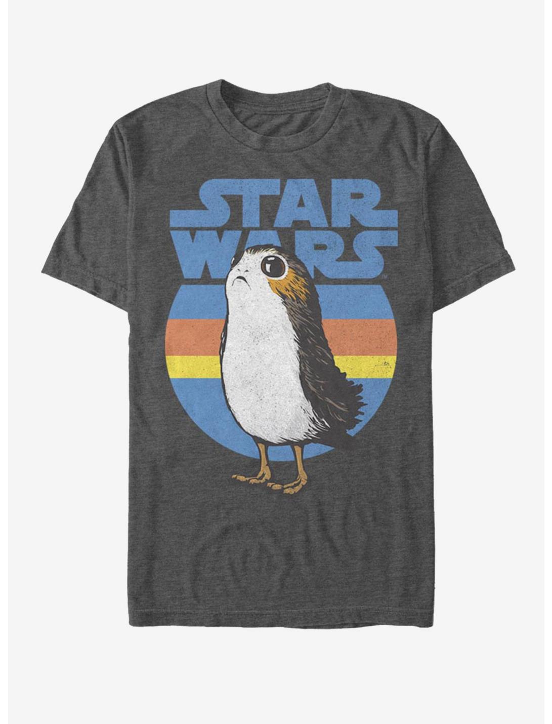 Star Wars Porg Simple T-Shirt, , hi-res