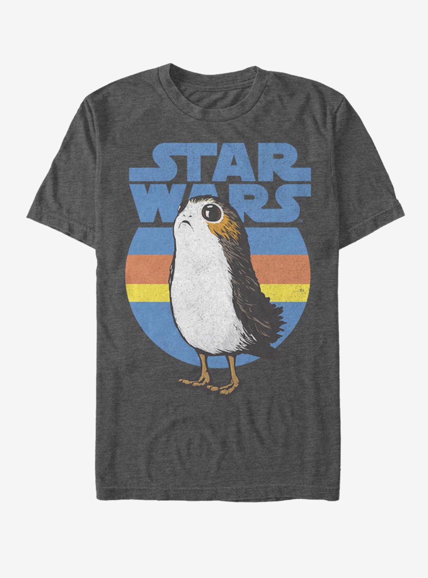 Star Wars Porg Simple T-Shirt, , hi-res