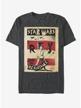 Star Wars Raised Right Fist T-Shirt, , hi-res