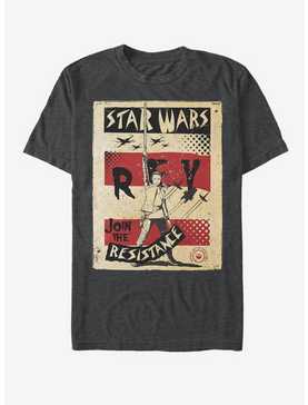 Star Wars Raised Right Fist T-Shirt, , hi-res