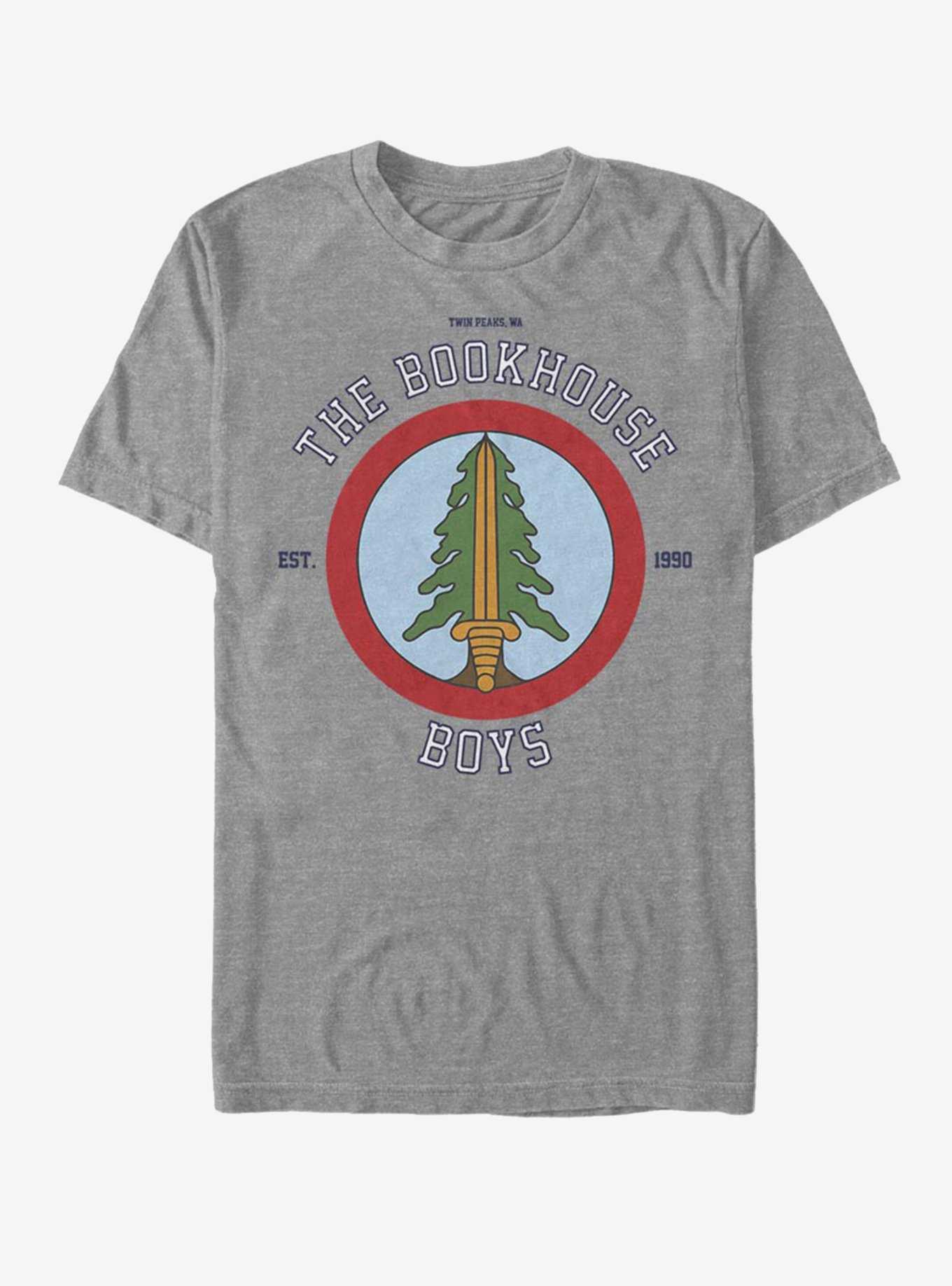Twin Peaks Bookhouse Boys T-Shirt, , hi-res