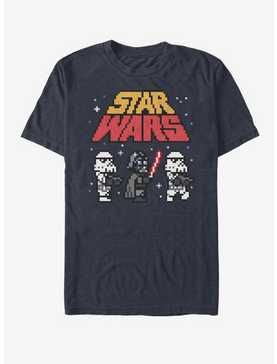 Star Wars Imperial Pixel T-Shirt, , hi-res