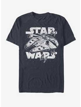 Star Wars Initiating Hyperdrive T-Shirt, , hi-res