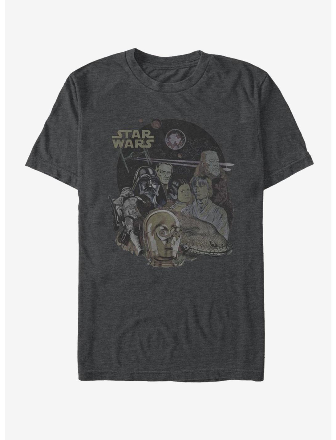 Star Wars Intergalactic T-Shirt, , hi-res