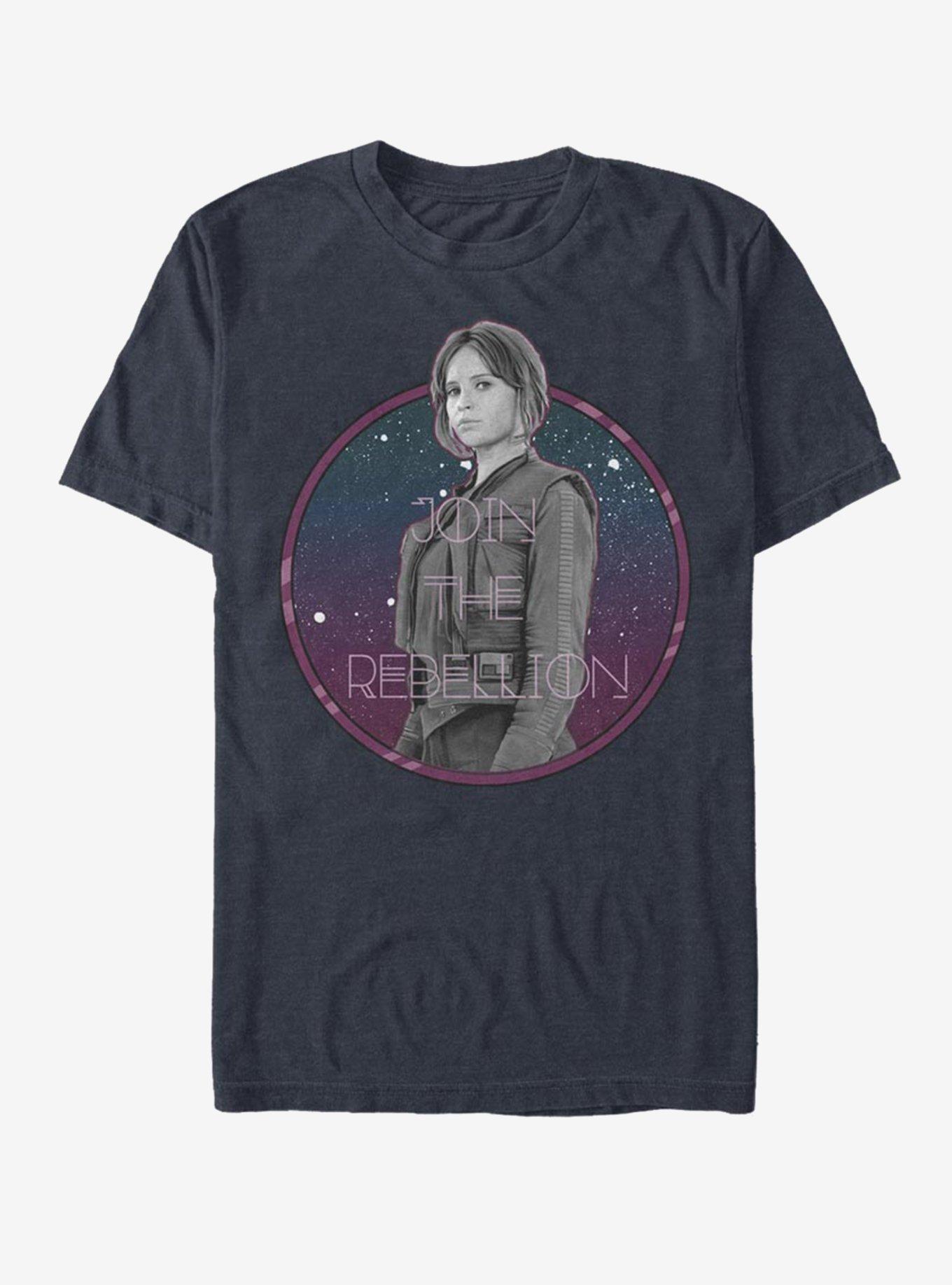 Star Wars Join The Rebellion T-Shirt, , hi-res