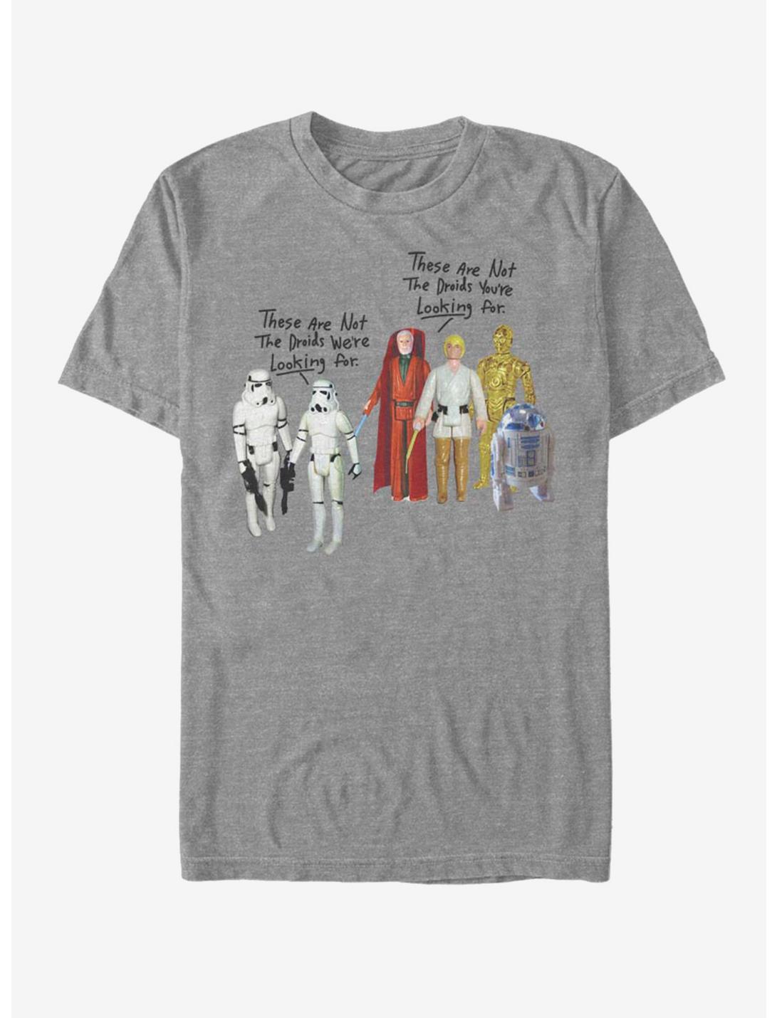 Star Wars Not The Droids T-Shirt, , hi-res