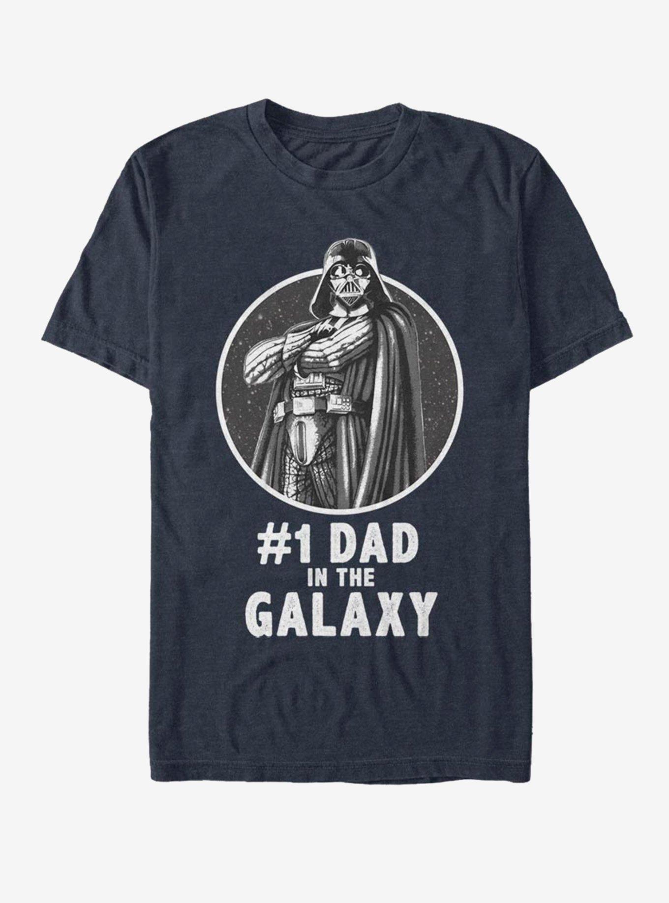 Star Wars Number One Dad T-Shirt, , hi-res
