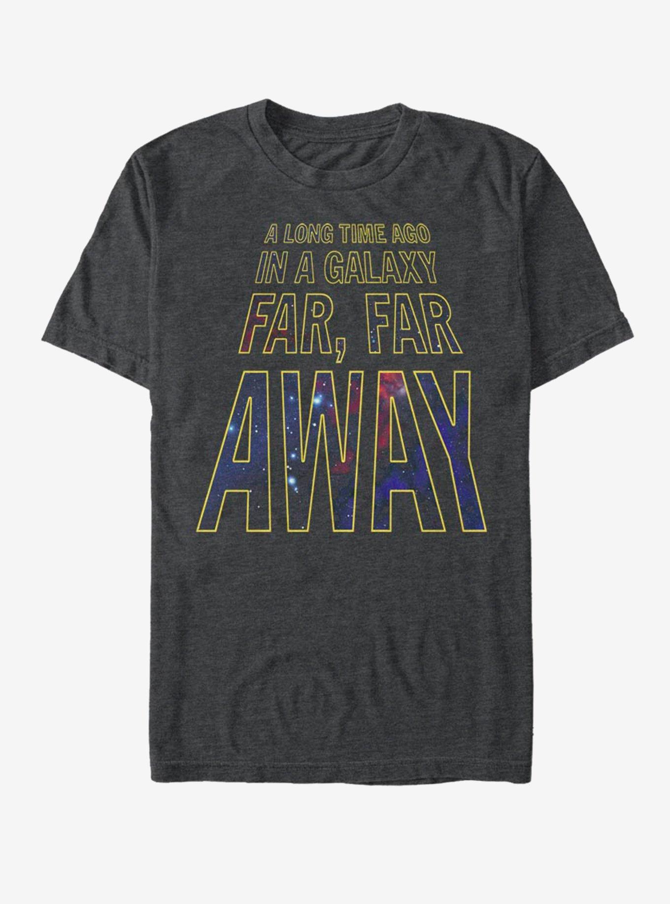 Star Wars Opening Crawl T-Shirt
