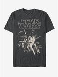 Star Wars Poster T-Shirt, , hi-res